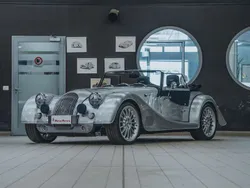 Alluminio a vista Nuova 2024 Morgan Plus Cabrio | 153.500 €