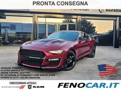 Bordeaux metallizzato Usata 2019 Ford Mustang Premium Coupé | 36.950 € (Super prezzo)