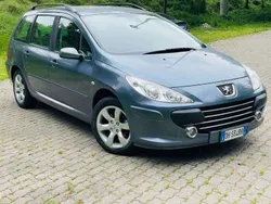 Grigio Usata 2007 Peugeot 307 Station wagon | 3290 € (Buon prezzo)