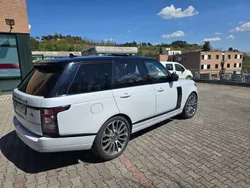 Bianco Usata 2016 Land Rover Range Rover SVAutobiography SUV | 32.500 € (Super prezzo)