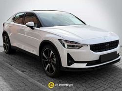 Vit Begagnad 2022 Polestar 2 Standard Range Single Motor Halvkombi | 33.950 € (Marknadspris)