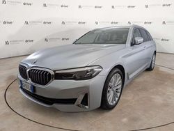 Grigio Usata 2020 BMW 530 Luxury Line Station wagon | 33.500 € (Cara)