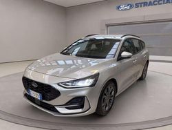 Grigio metallizzato Usata 2025 Ford Focus ST-Line Station wagon | 21.900 € (Buon prezzo)