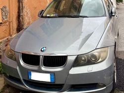 Verde Usata 2005 BMW 320 Tre volumi | 3500 € (Ottimo prezzo)