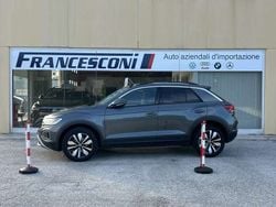 Grigio indium Usata 2024 VW T-Roc Move SUV | 25.900 € (Buon prezzo)