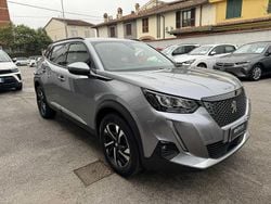 Grigio Usata 2021 Peugeot 2008 Allure SUV | 16.100 € (Buon prezzo)