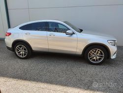 Grigio Usata 2019 Mercedes GLC250 Coupé | 38.000 € (Molto cara)