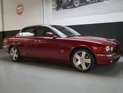 Rosso Usata 2007 Jaguar XJR Tre volumi | 24.999 €