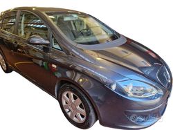 Nero Usata 2007 Seat Altea Tre volumi | 2000 €