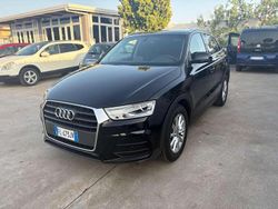 Nero Usata 2017 Audi Q3 Business SUV | 15.999 € (Ottimo prezzo)