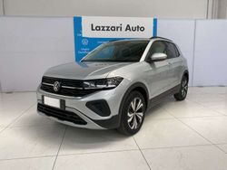 Argento Nuova 2025 VW T-Cross Edition SUV | 24.400 € (Buon prezzo)
