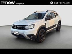 Bianco Usata 2022 Dacia Duster Extreme SUV | 15.500 € (Buon prezzo)