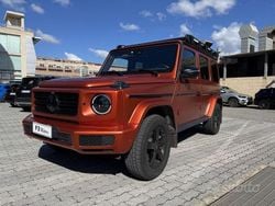 Arancione Usata 2022 Mercedes G400 SUV | 131.900 € (Ottimo prezzo)