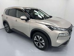 Argento Usata 2024 Nissan X-Trail N-Connecta SUV | 35.900 € (Buon prezzo)