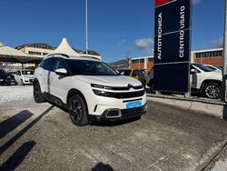 Bianco perlato Usata 2019 Citroën C5 Aircross Shine SUV | 15.600 € (Buon prezzo)