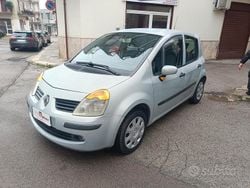 Blu Usata 2005 Renault Modus Dynamique Monovolume | 1200 € (Buon prezzo)