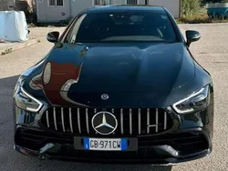 Nero Usata 2020 Mercedes AMG GT AMG Coupé | 60.000 € (Buon prezzo)
