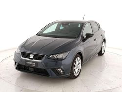 Grigio magnetic Usata 2024 Seat Ibiza FR Tre volumi | 15.500 € (Ottimo prezzo)