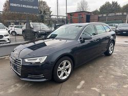 Nero Usata 2016 Audi A4 Business Station wagon | 16.900 € (Buon prezzo)