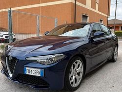 Blu Usata 2019 Alfa Romeo Giulia Super Tre volumi | 14.900 € (Buon prezzo)