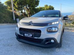 Grigio Usata 2019 Citroën C3 PureTech Tre volumi | 13.800 € (Molto cara)