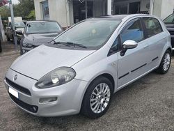 Argento Usata 2012 Fiat Grande Punto Due volumi | 7900 € (Molto cara)