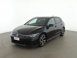 Nero Usata 2022 VW Golf VIII R-line Tre volumi | 24.399 € (Buon prezzo)