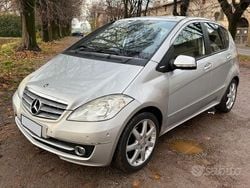 Grigio Usata 2008 Mercedes A150 Avantgarde Tre volumi | 2800 € (Buon prezzo)