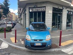 Blu Usata 2007 Chevrolet Matiz SX Due volumi | 2990 € (Cara)