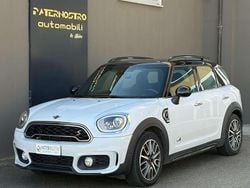 Bianco Usata 2020 Mini John Cooper Works Countryman SUV | 20.999 € (Ottimo prezzo)