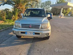 Grigio Usata 2005 Mitsubishi Pajero SUV | 2900 € (Super prezzo)