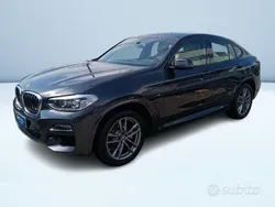 Grigio metallizzato Usata 2021 BMW X4 M Sport SUV | 34.800 € (Super prezzo)