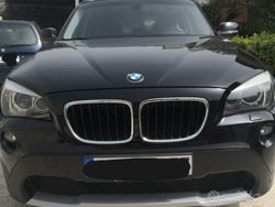 Nero Usata 2010 BMW X1 SUV | 9000 € (Buon prezzo)