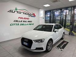 Bianco Usata 2016 Audi A3 Sportback g-tron Design Due volumi | 10.500 € (Buon prezzo)