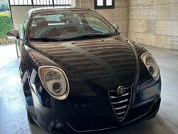 Nero Usata 2012 Alfa Romeo MiTo Due volumi | 6000 €