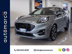 Grigio metallizzato Usata 2022 Ford Puma ST-Line SUV | 18.990 € (Buon prezzo)