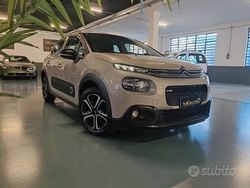 Marrone Usata 2017 Citroën C3 Feel Tre volumi | 8500 € (Buon prezzo)