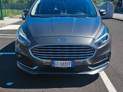 Grigio Usata 2020 Ford S-MAX S Monovolume | 14.200 € (Buon prezzo)