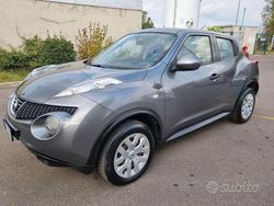 Grigio Usata 2012 Nissan Juke Visia SUV | 6500 € (Buon prezzo)
