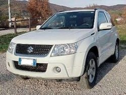 Bianco Usata 2010 Suzuki Grand Vitara SUV | 4800 € (Ottimo prezzo)