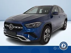 Blu Nuova 2025 Mercedes GLA200 Advanced Plus SUV | 47.100 € (Ottimo prezzo)