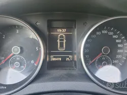 Grigio Usata 2010 VW Golf VI Comfortline Tre volumi | 4300 € (Buon prezzo)