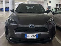 Grigio Usata 2023 Toyota Yaris Cross Trend SUV | 24.000 € (Buon prezzo)