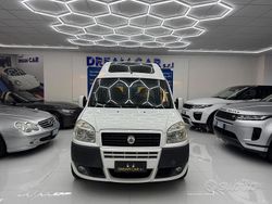 Bianco Usata 2008 Fiat Doblò Monovolume | 6000 € (Molto cara)