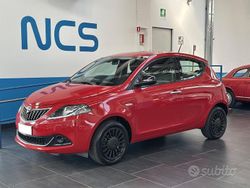 Rosso Usata 2021 Lancia Ypsilon Silver Due volumi | 10.900 € (Buon prezzo)