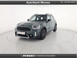 Verde Usata 2021 Mini Cooper D Countryman SUV | 23.890 € (Buon prezzo)