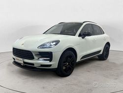 Bianco pastello Usata 2019 Porsche Macan SUV | 49.500 € (Buon prezzo)