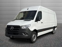 Bianco Nuova 2025 Mercedes Sprinter Furgone | 44.000 € (Cara)