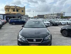 Nero Usata 2019 Seat Leon Station wagon | 10.900 € (Buon prezzo)