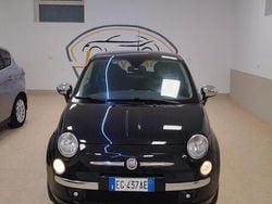 Nero Usata 2011 Fiat 500 Sport Tre volumi | 5400 € (Buon prezzo)